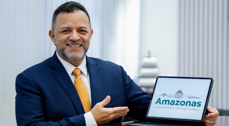 Amazonas Convention & Visitors Bureau é reativado para impulsionar turismo e negócios no estado