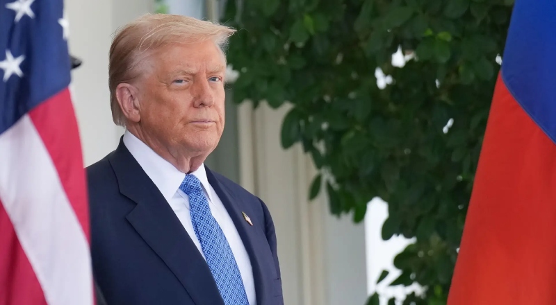 Trump afirma que Brasil é ‘péssimo parceiro comercial’ e defende Bolsonaro durante coletiva na Casa Branca