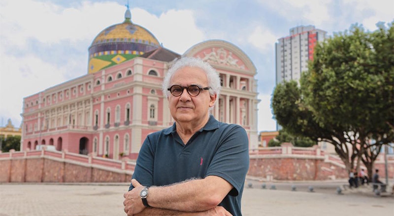 Milton Hatoum é eleito para a Academia Brasileira de Letras e se torna o primeiro amazonense “imortal”
