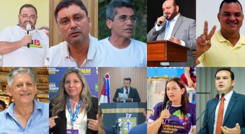 “Inimigos do clima”: dez prefeituras do interior do AM são investigadas por abandono e má gestão ambiental