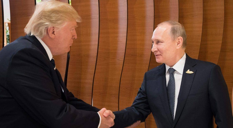 Trump e Putin se encontram pela 1ª vez nesta sexta desde a guerra da Ucrânia