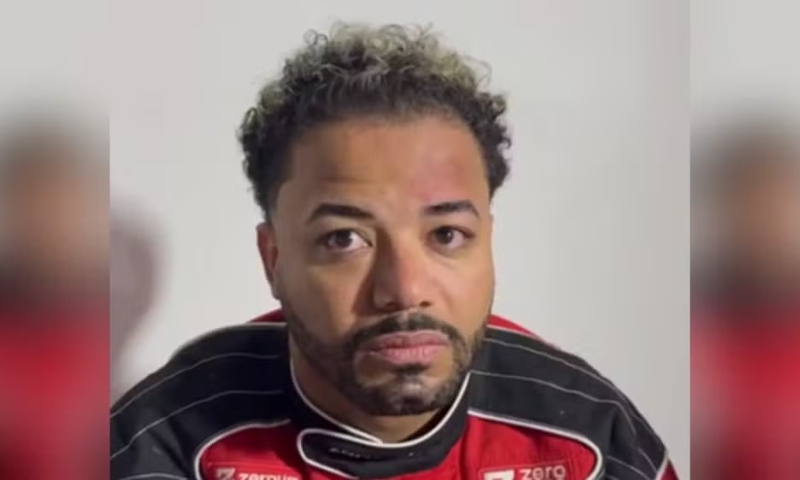 Urgente: influenciador Hytalo Santos é preso em São Paulo