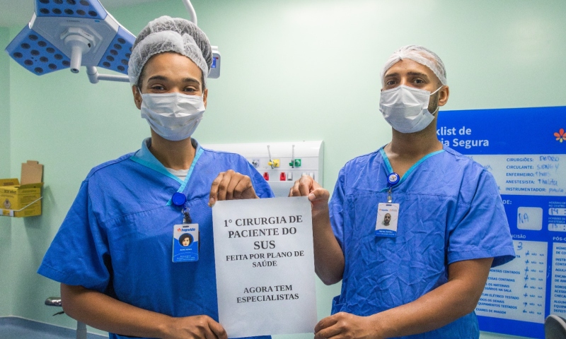 Hapvida é pioneira em parceria com o Governo Federal no programa “Agora Tem Especialistas”