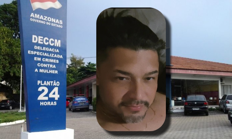Homem é procurado por agredir e ameaçar ex-companheira em Manaus; veja vídeo