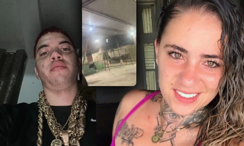 Vulgo ‘TH da Penha’ é apontado como mandante da morte de ‘Diaba Loira’; veja vídeo