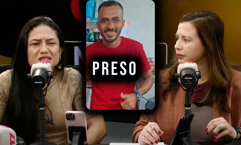 Após trabalho da advogada Adriane Magalhães e da Virada Feminina, homem que tentou matar mulher no Japiim é preso; veja vídeo