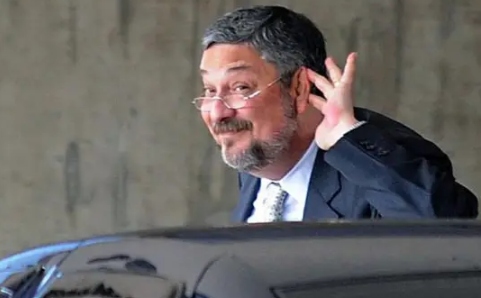 STF mantém decisão que anulou processo contra Palocci na Lava Jato