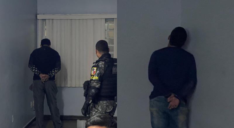 A casa caiu: assaltantes são presos após realizarem arrastões na zona Norte de Manaus
