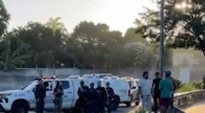 Mulher morre durante grave acidente de moto em avenida de Manaus; veja vídeo