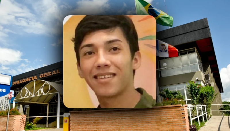 Família pede ajuda para encontrar jovem que desapareceu após sair do trabalho em Manaus