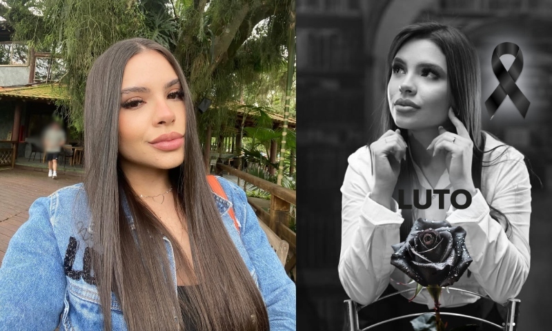 Linda jovem recém-formada em direito morre após ter crise de asma ao lado do namorado; veja vídeo