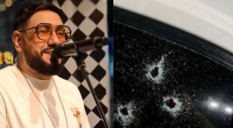 Polícia prende suspeito de atirar no cantor Dubarranco e na filha de 4 anos após saída de casa de shows, em Manaus