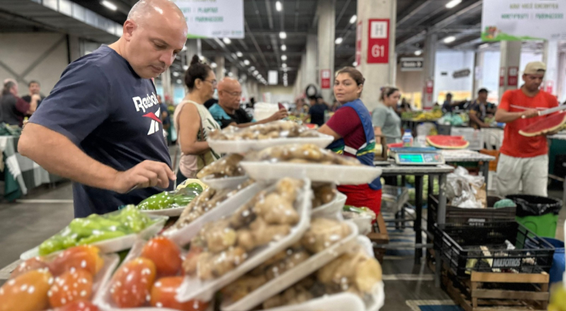 ADS divulga agenda das Feiras de Produtos Regionais da semana