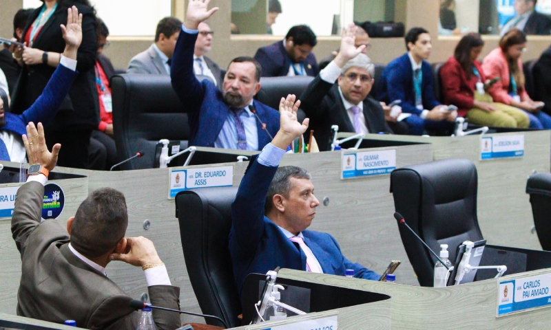 Câmara Municipal de Manaus aprova projeto que inclui curso de desengasgo no pré-natal