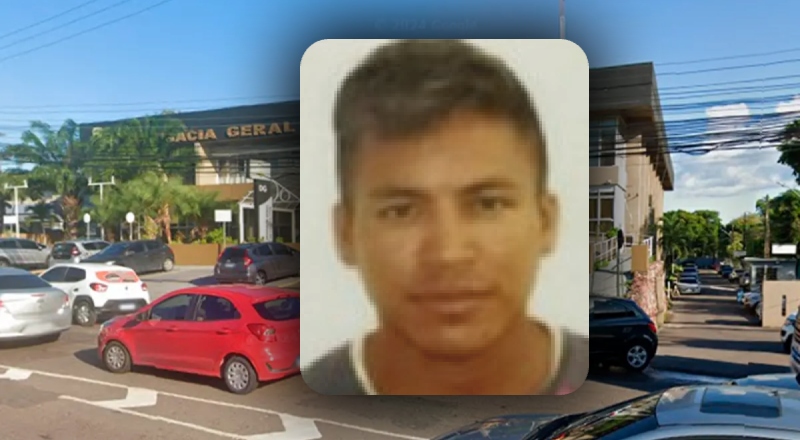 Homem é procurado pela polícia após esfaquear cadela grávida em Manaus