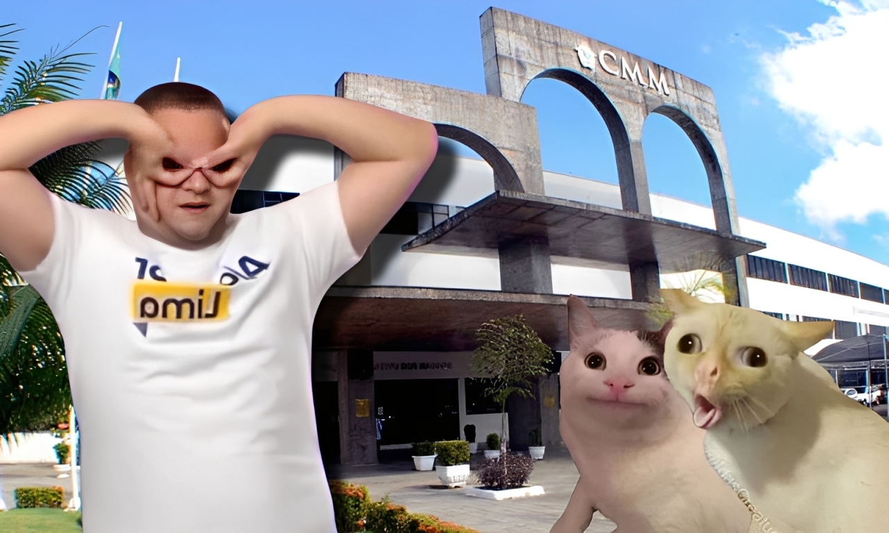 “Vereador de calendário”: sem projetos relevantes, Aldenor Lima quer criar o ‘Dia Municipal do Gato’