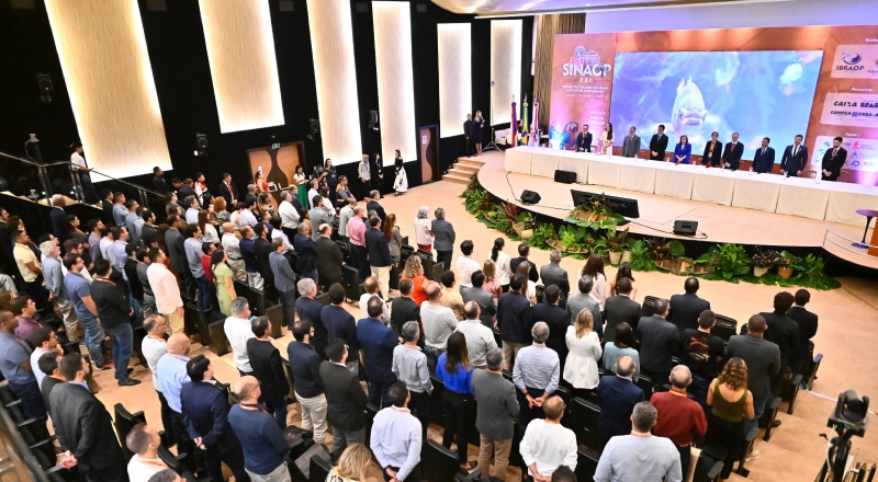 Auditoria de Obras Públicas: 21º Simpósio Nacional reúne especialistas no TCE-AM