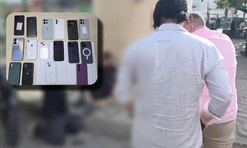 Motoqueiros que tocaram o terror e fizeram assaltos após o show do Thiaguinho são presos em Manaus; veja vídeo