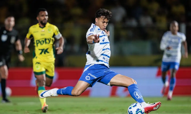 Campeonato Brasileiro: Mirassol empata com Cruzeiro no encerramento da 20ª rodada