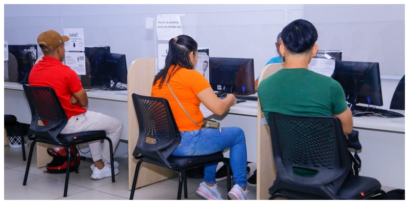 Sine Manaus oferta 358 vagas de emprego nesta terça-feira (18)