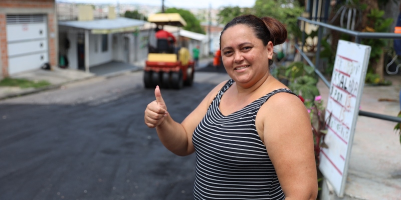 Cidade de Deus recebe reforço do Plano de Verão garantindo conforto e segurança para os moradores