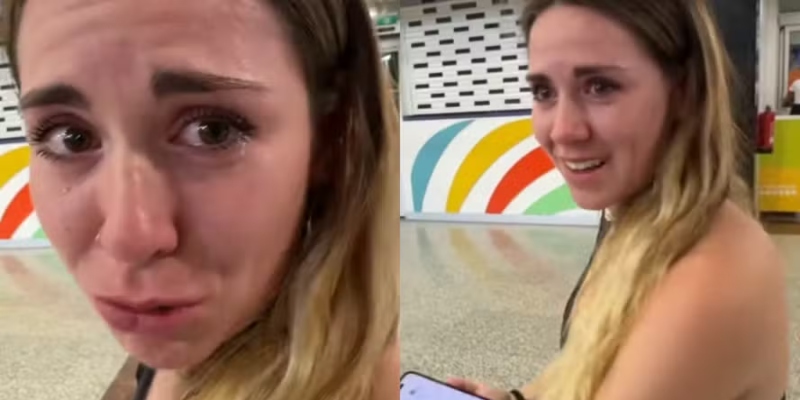 Influencer perde voo, chora e culpa ChatGPT por erro