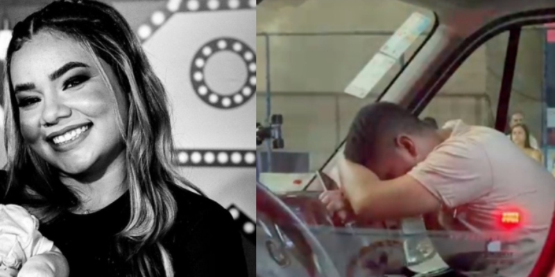 Saiba quem era a jovem que morreu durante acidente de moto na Av. Rodrigo Otávio; veja vídeo