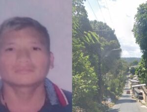 Homem está foragido após tentar matar esposa grávida em Manaus