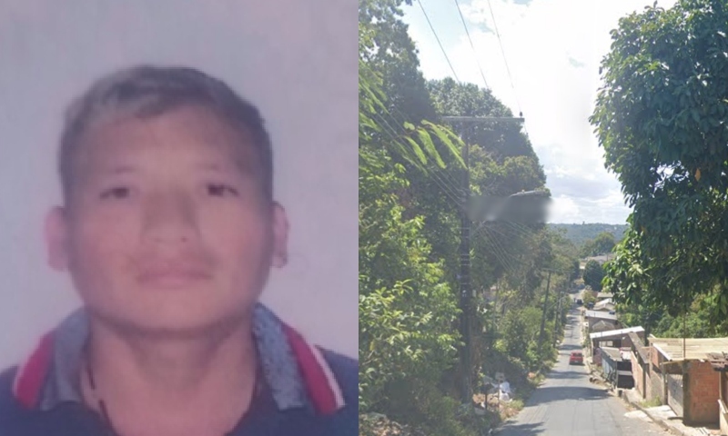 Homem está foragido após tentar matar a esposa grávida em Manaus