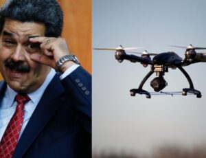 Com medo de ataque surpresa dos EUA, Maduro proíbe uso civil de drones na Venezuela