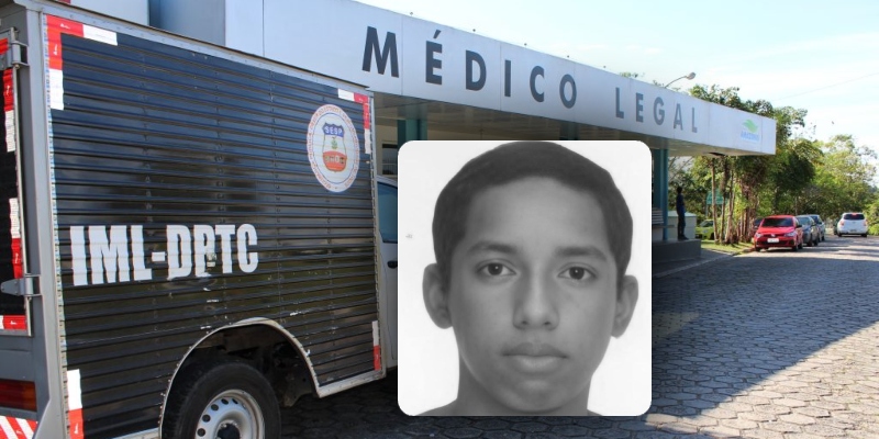 IML pede ajuda para encontrar familiares de homem morto por espancamento em Manaus