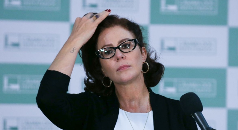 Justiça italiana mantém prisão cautelar de Carla Zambelli