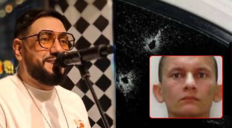 Saiba quem é o policial militar preso por atirar no cantor de pagode Dubarranco e filha de 4 anos em Manaus