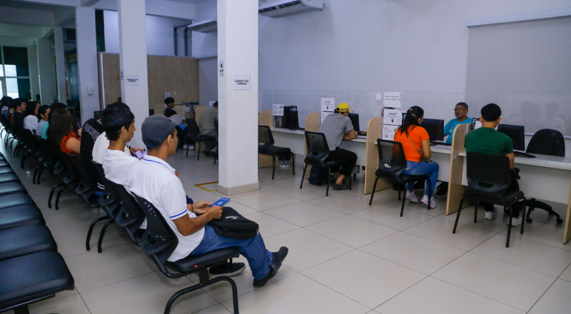 Sine Manaus oferta 337 vagas de emprego nesta quarta–feira (20)