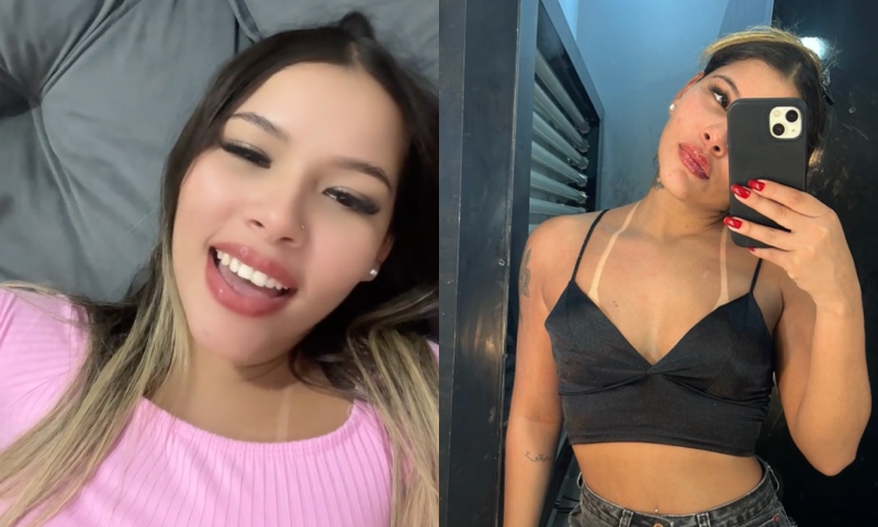 Antes de ser assassinada por traficantes, Sther sonhou que algo ruim iria acontecer; veja vídeo