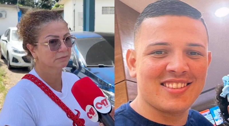 Família denuncia descaso do Governo do AM após morte de detento com transtornos mentais dentro de presídio