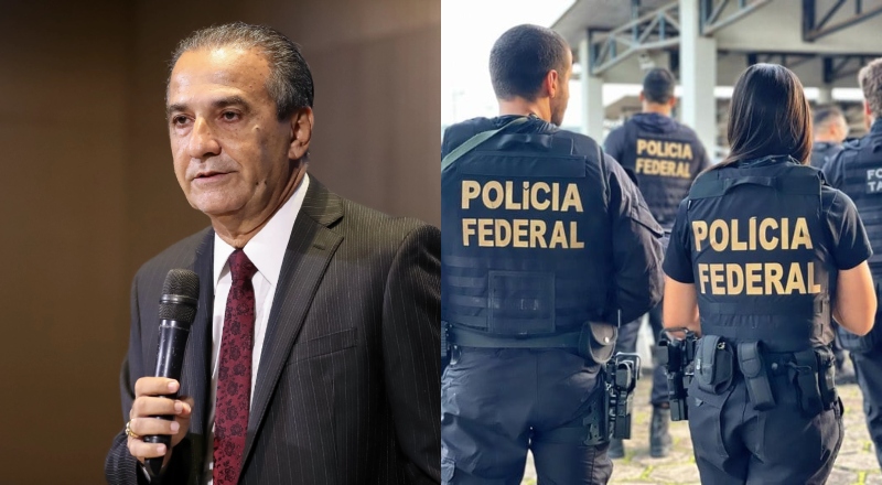Urgente: pastor Silas Malafaia é alvo de busca e apreensão pela PF e é proibido de deixar o país