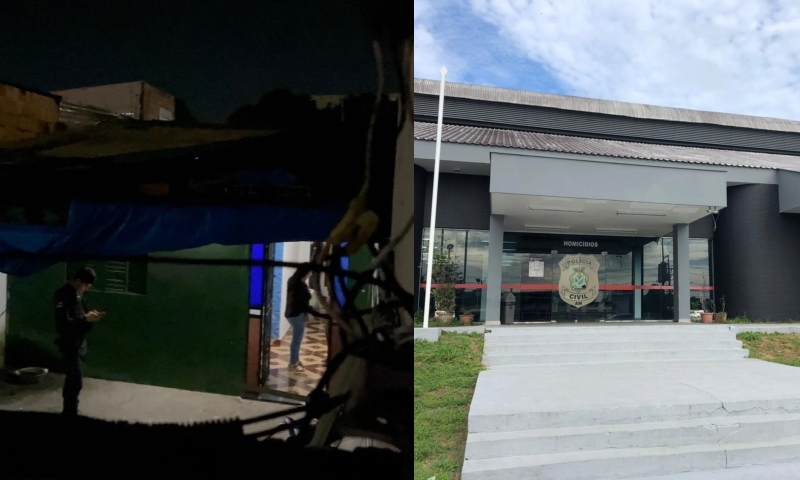 Menina de 12 anos planejou a morte da própria mãe para roubar R$ 17 mil em Manaus