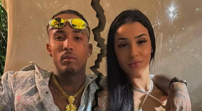 Bia Miranda descobre chifre durante prisão de Gato Preto; veja vídeo