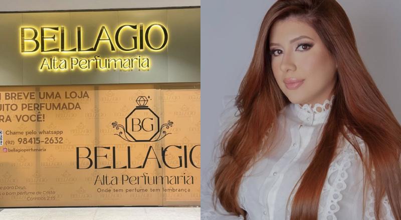 Manaus ganha primeira boutique de alta perfumaria internacional com inauguração da Bellagio