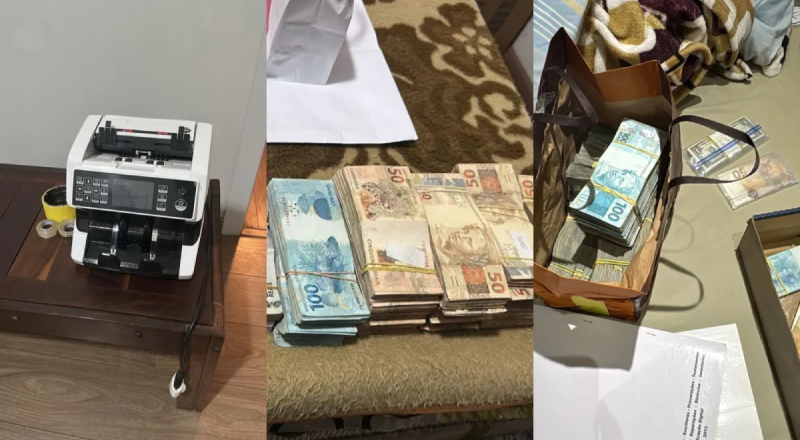 Mais de R$ 1 bilhão: auditor fiscal de SP preso sob suspeita de receber propina pede exoneração