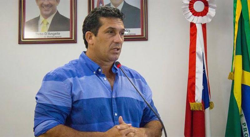 Ex-prefeito de Manacapuru, Beto D’Ângelo, é multado pelo TCE-AM por irregularidades em convênio com a Seinfra