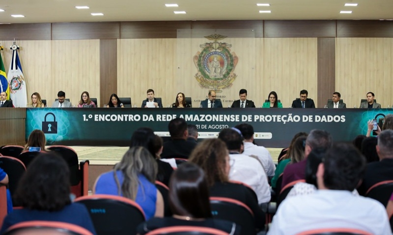 Prefeitura de Manaus é destaque no debate sobre gestão de dados e segurança da informação