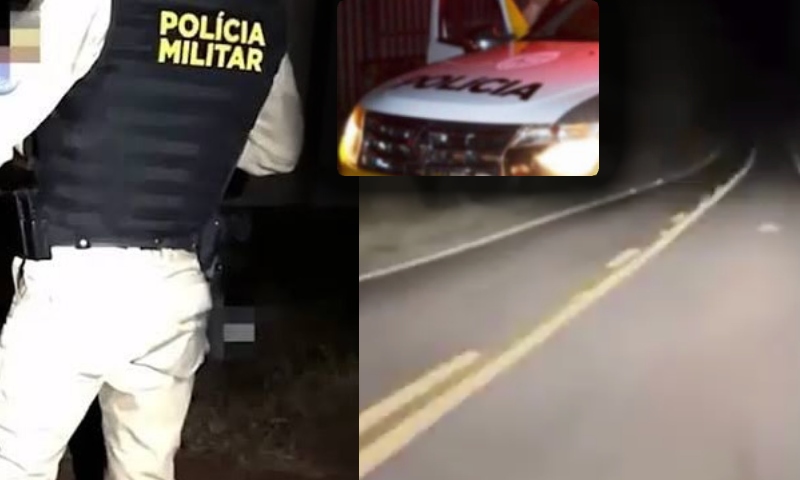 PM que usou viatura de motel para se divertir com ‘casal aventureiro’ é investigado pela Corregedoria do Paraná