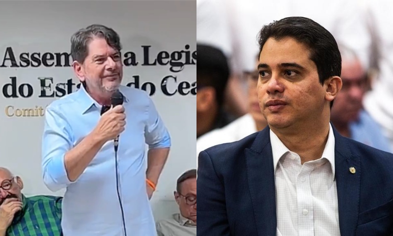 Cid Gomes revela como funciona o esquema da venda de emendas ao defender Júnior Mano; veja vídeo