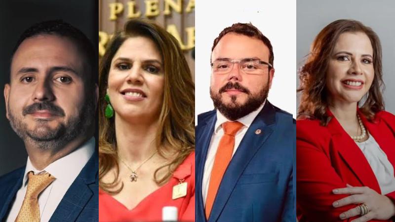 Disputa por vaga de desembargador no TJAM mobiliza advocacia e classe política do Amazonas