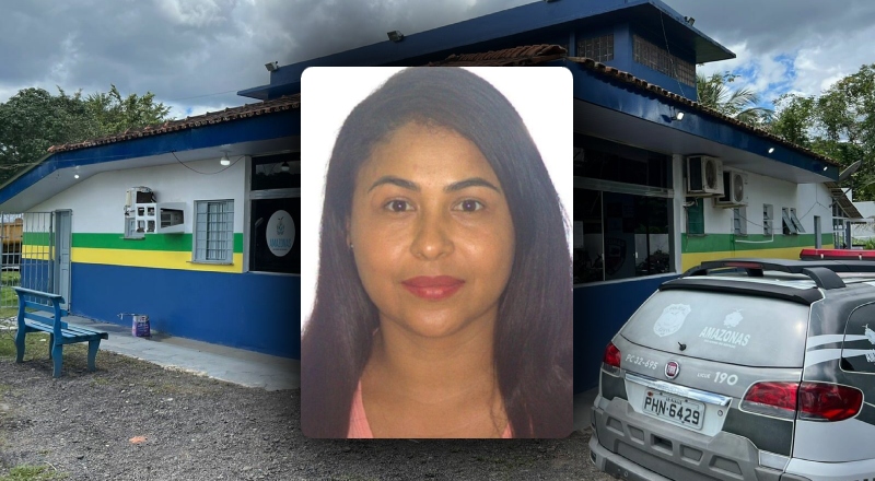 Polícia procura por mulher que ajudou namorado a matar e carbonizar homem no Rio Preto da Eva