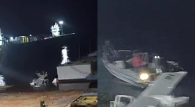 Urgente: mais um avião sofre pane em Manaus e faz pouso de emergência no Rio Negro; veja vídeo