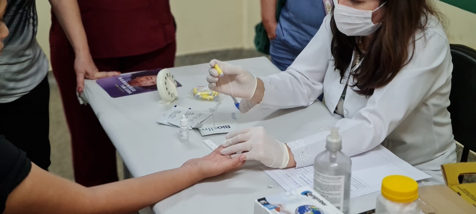 Prefeitura de Manaus reforça rede de saúde para diagnóstico precoce da hanseníase