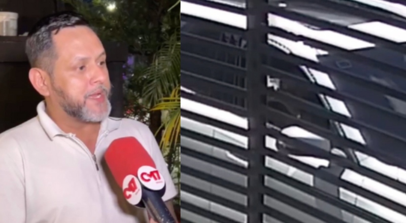 Ex-gerente de hospitais que denunciou corrupção na saúde do AM é ameaçado de morte e tem escritório fotografado